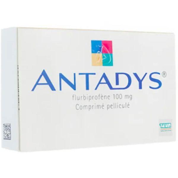 ANTADYS CP 100 MG B/15