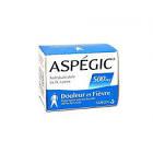 ASPEGIC 500MG 20 SACH
