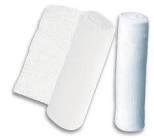 BANDE GAZE   3X10  LABEL B/10