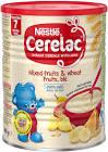 CERELAC  PLEIN DE FRUITS N*3 400 G