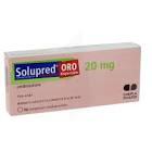 COTIPRED 20 MG CP EFF. B/20(SOLUPRED)