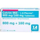 COTRIM 960 MG CP B/1000