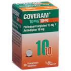 CO-THERAPIL 10/10MG CP B/30 COVERAM