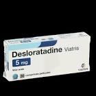 DESLORATADINA BASI  5MG B/20