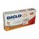 DICLO PHARMA5 50MG CP B/20