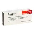 DIPROSTENE INJ  B/1 F