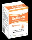 DOLIMEX SACHET 200MG B/12