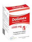 DOLIMEX SACHET 500MG B/12