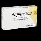DUPHASTON    10 MG  B/10 CP
