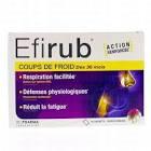 EFIRUB SACHETS B/8