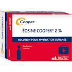 EOSINE ACQ. 2%  UNIDOSE B/10 COPEER