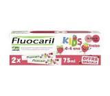 FLUOCARIL KIDS 0-6 T/75ML