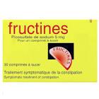 FRUCTINES  VICHY 5 MG  B/30 CP