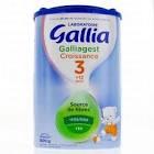 GALLIA CROISSANCE 3 AGE 800 G