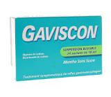 GAVISCON SACHET B/24