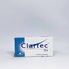 CLARTEC 10 MG B/15 CP