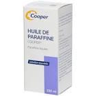 HUILE DE PARAFINE 250 ML SOL BUV
COOPER