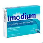 IMODIUM 2 MG B/20 GELULE