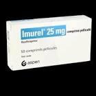 IMUREL 25 MG CP B/50