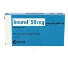 IMUREL 50 MG CP B/100