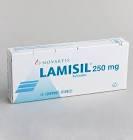 LAMISIL 250 MG  CP B/14