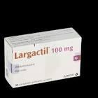 LARGACTIL 100 MG CP B/30 FR