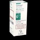 LAROXYL 40 MG GTTE