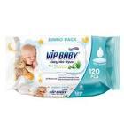 LINGETTES VIP BABY  B/120