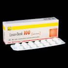 LOSAR DENK 100 MG CP B/28