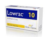 LOWRAC 10 MG B/30 ( AMLODIPINE )