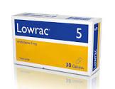 LOWRAC 5MG B/30 ( AMLODIPINE )