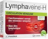 LYMPHAVEINE H CP B/15