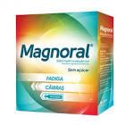MAGNORAL  AMP. BUV. B/20  10 ML
