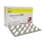 METFORMIN DENK 1000MG  B/30