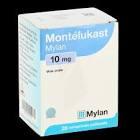 MONTEC CP 10 MG B/14