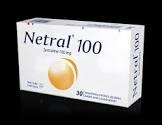NETRAL 100MG CP B/30 (SERTRALINE)