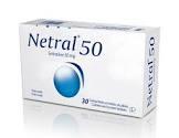 NETRAL 50 MG CP B/30 (SERTRALINE)