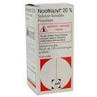 NOOTROPYL  SIROP 125 ML