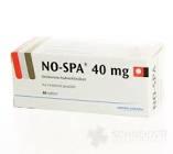NOSPA 40 MG  B/100 CP