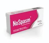 NOSPASM 80 MG CP B/20 (SPASFON)