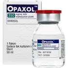 OPAXOL INJ 350MG/ML  50ML