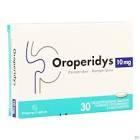 OROPERIDYS CP B/21