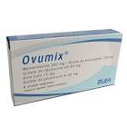 OVUMIX OVULES VAGINAUX B/6