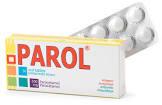 PAROL CP 500 MG B/20 *PARACETAMOL*