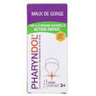 PEDIACTIF SPRAY GORGE 20 ML(angine
+maux de gorge)