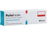 PEITEL CREME T/30 G