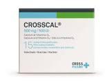 CROSSCAL OROCAL 500MG/500 U.I. B/15 CP VIT D