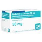PHILCO-DICLO 50 MG CP B/100PL