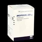 PHILCO-MEPRA 20MG B/12 PL