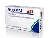 ROXAM 20MG GL B/15 (FELDENE)